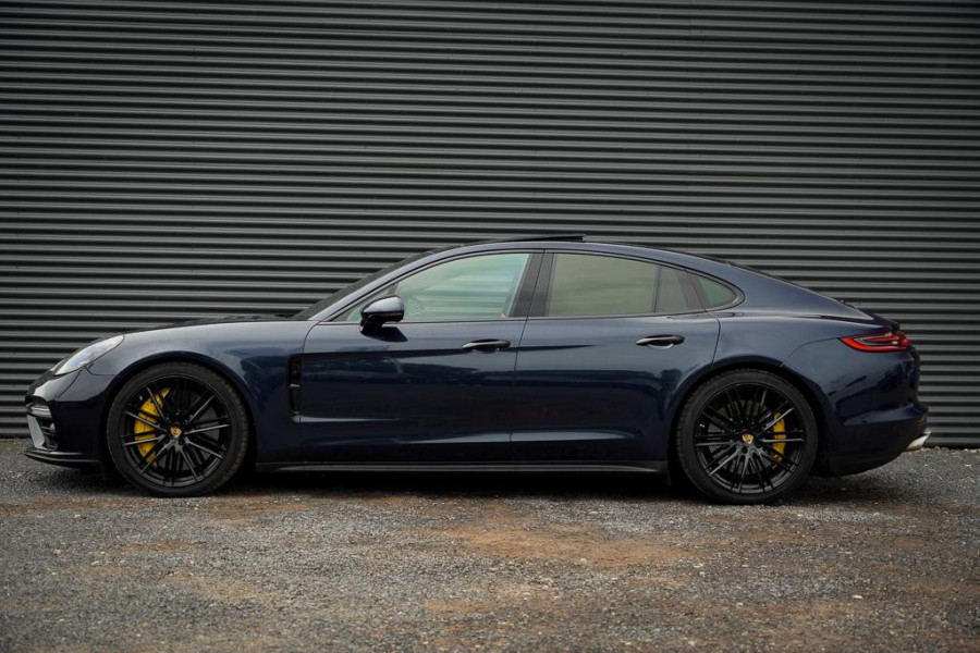 Porsche Panamera 4.0 Turbo / Pano / Stoelklima / Keramisch / Burmester
