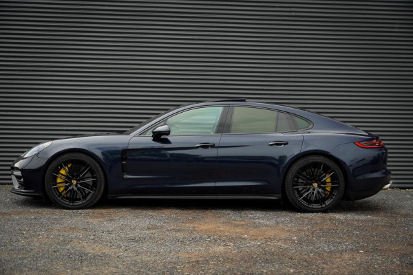 Porsche Panamera 4.0 Turbo / Pano / Stoelklima / Keramisch / Burmester
