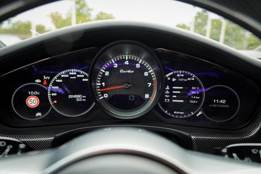 Porsche Panamera 4.0 Turbo / Pano / Stoelklima / Keramisch / Burmester