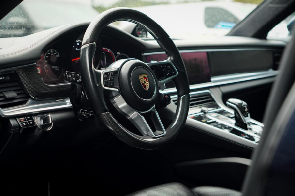 Porsche Panamera 4.0 Turbo / Pano / Stoelklima / Keramisch / Burmester