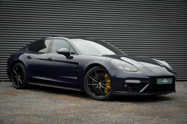 Porsche Panamera 4.0 Turbo / Pano / Stoelklima / Keramisch / Burmester