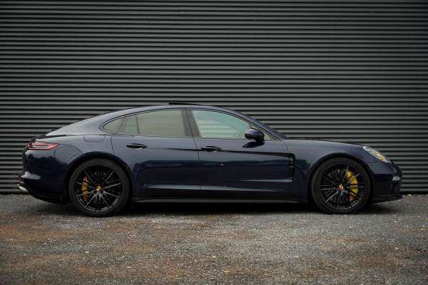 Porsche Panamera 4.0 Turbo / Pano / Stoelklima / Keramisch / Burmester