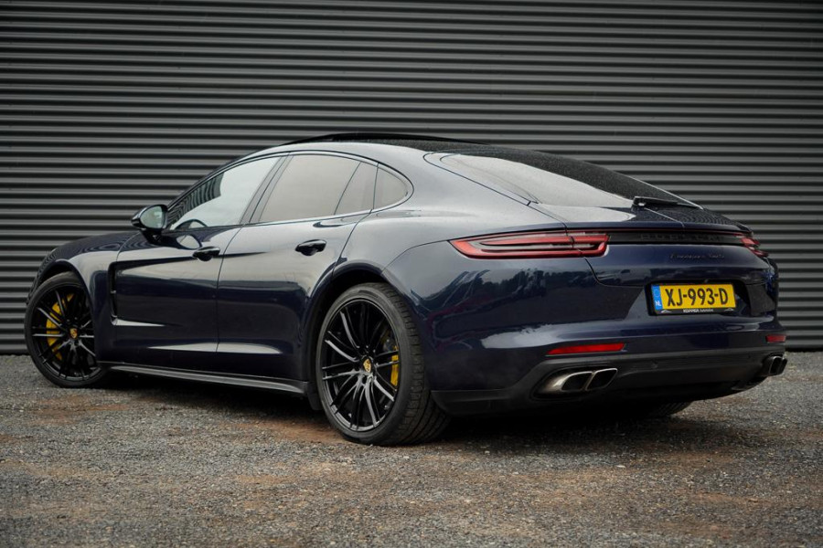 Porsche Panamera 4.0 Turbo / Pano / Stoelklima / Keramisch / Burmester