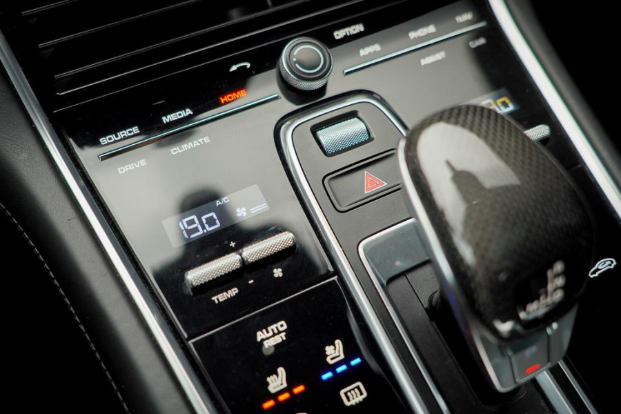 Porsche Panamera 4.0 Turbo / Pano / Stoelklima / Keramisch / Burmester