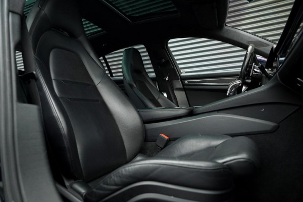 Porsche Panamera 4.0 Turbo / Pano / Stoelklima / Keramisch / Burmester
