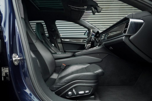 Porsche Panamera 4.0 Turbo / Pano / Stoelklima / Keramisch / Burmester