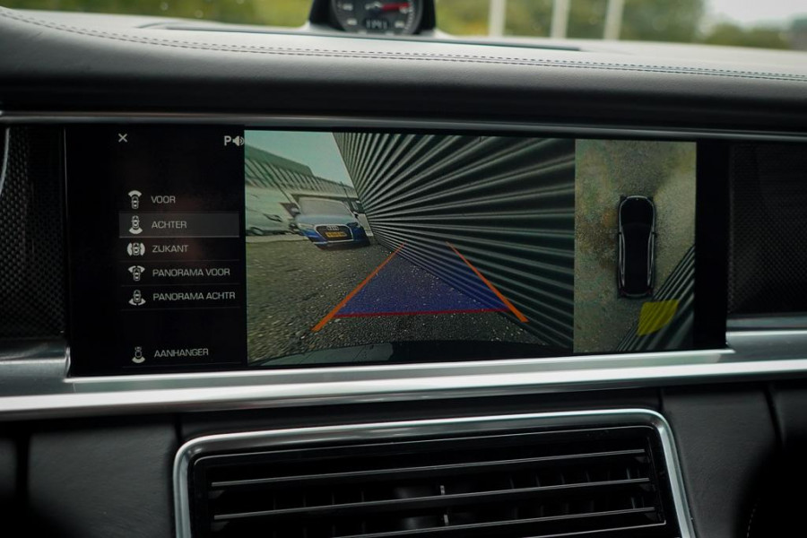 Porsche Panamera 4.0 Turbo / Pano / Stoelklima / Keramisch / Burmester