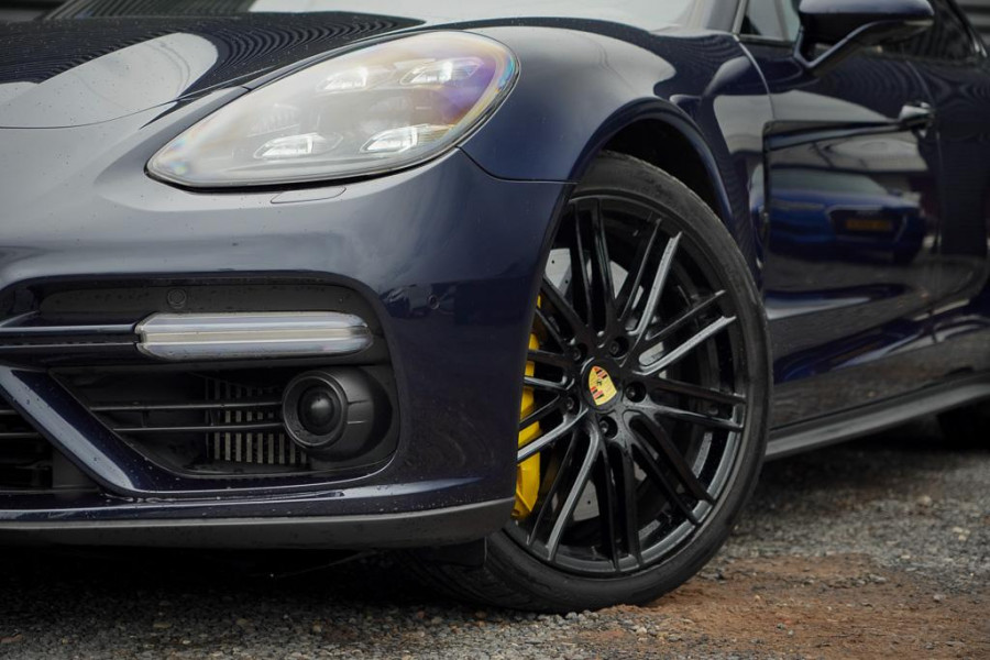 Porsche Panamera 4.0 Turbo / Pano / Stoelklima / Keramisch / Burmester