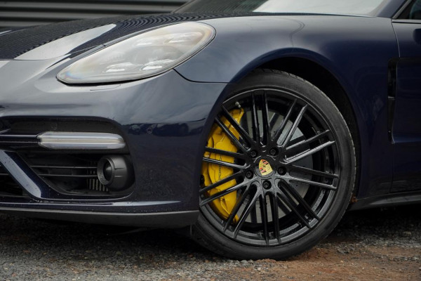 Porsche Panamera 4.0 Turbo / Pano / Stoelklima / Keramisch / Burmester