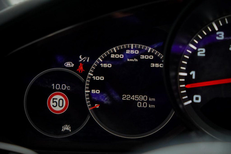 Porsche Panamera 4.0 Turbo / Pano / Stoelklima / Keramisch / Burmester