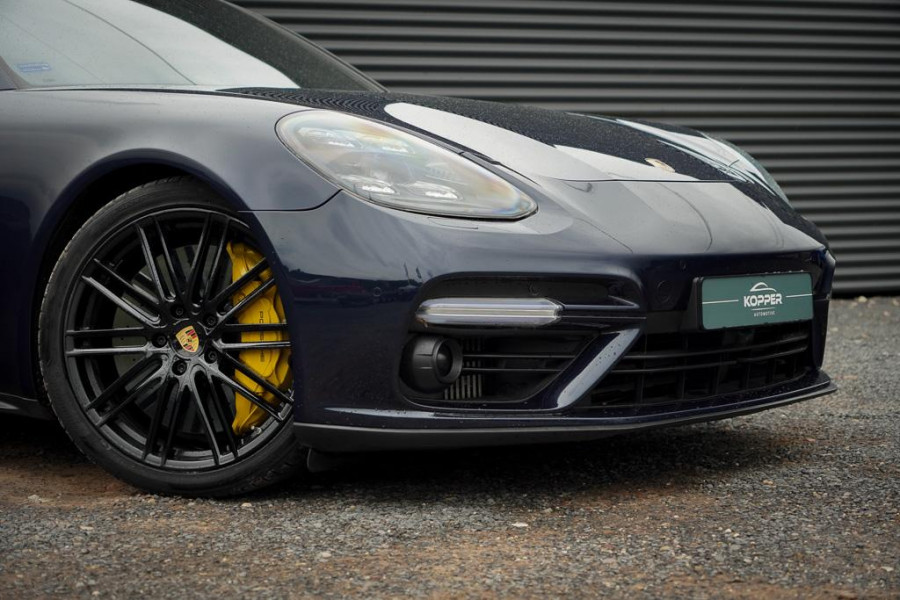 Porsche Panamera 4.0 Turbo / Pano / Stoelklima / Keramisch / Burmester