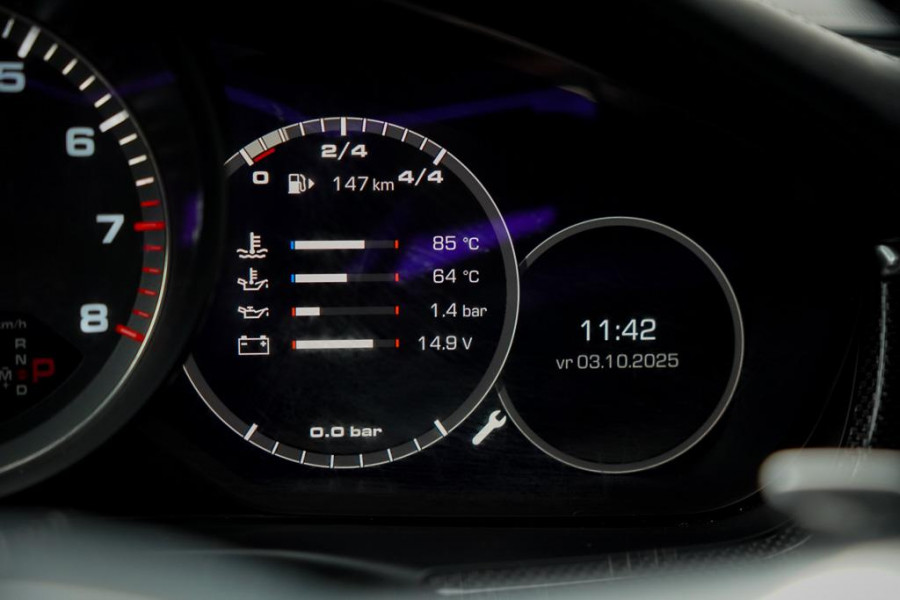 Porsche Panamera 4.0 Turbo / Pano / Stoelklima / Keramisch / Burmester