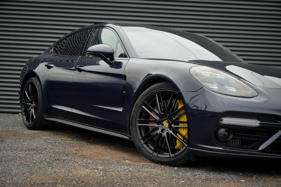 Porsche Panamera 4.0 Turbo / Pano / Stoelklima / Keramisch / Burmester