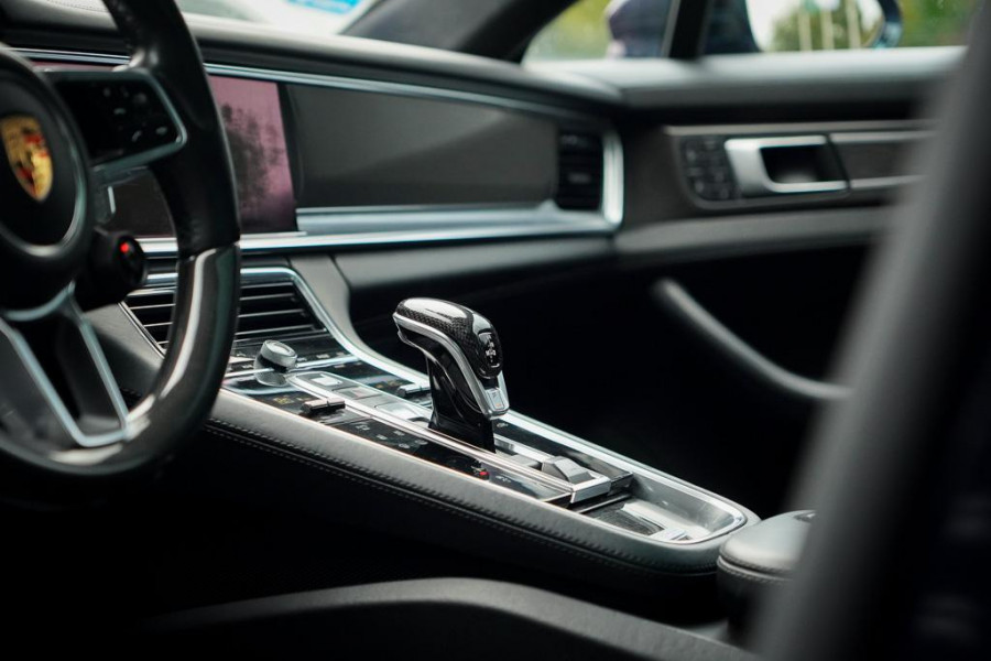 Porsche Panamera 4.0 Turbo / Pano / Stoelklima / Keramisch / Burmester