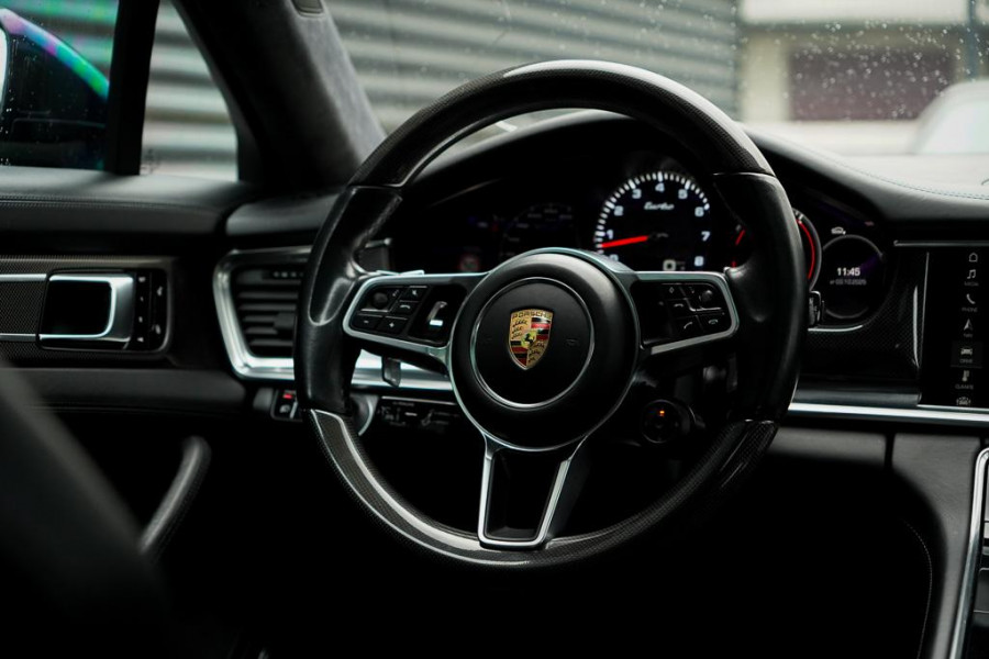 Porsche Panamera 4.0 Turbo / Pano / Stoelklima / Keramisch / Burmester