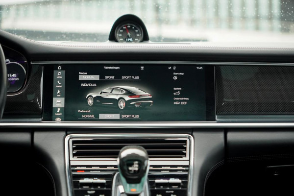 Porsche Panamera 4.0 Turbo / Pano / Stoelklima / Keramisch / Burmester