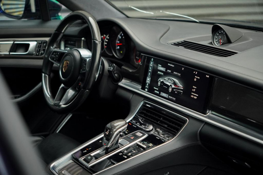 Porsche Panamera 4.0 Turbo / Pano / Stoelklima / Keramisch / Burmester