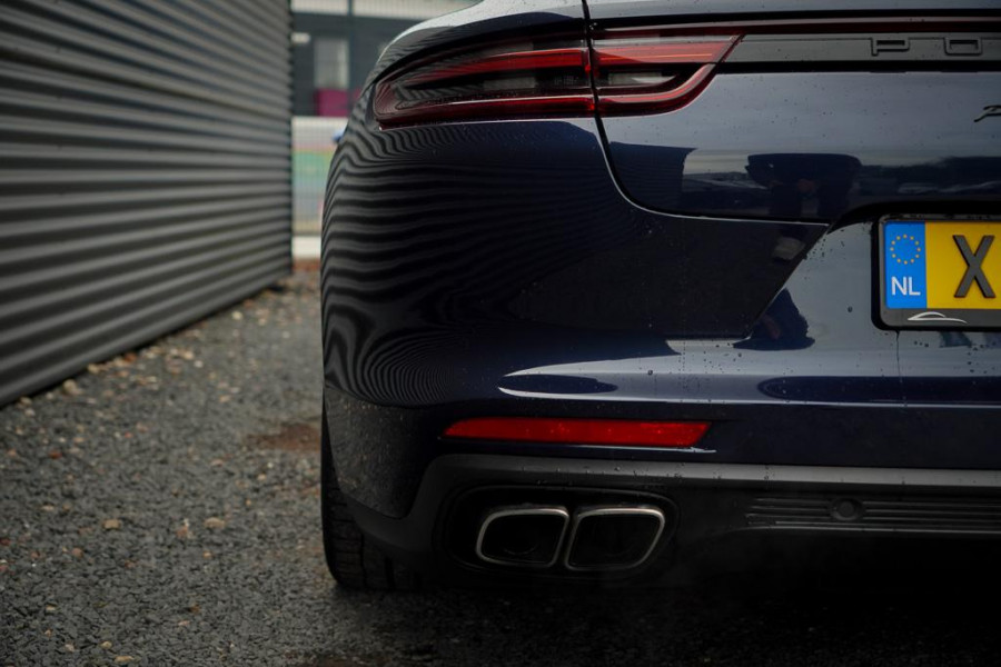 Porsche Panamera 4.0 Turbo / Pano / Stoelklima / Keramisch / Burmester