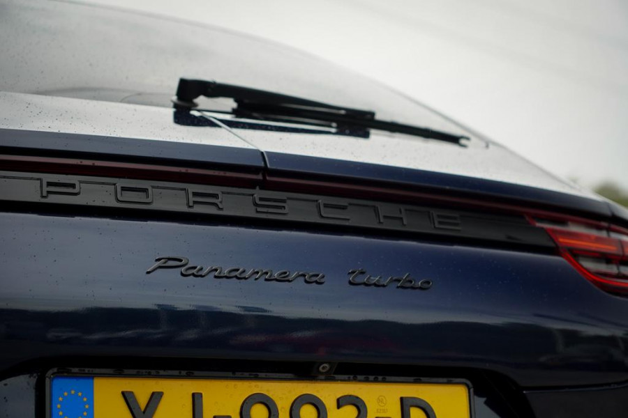 Porsche Panamera 4.0 Turbo / Pano / Stoelklima / Keramisch / Burmester