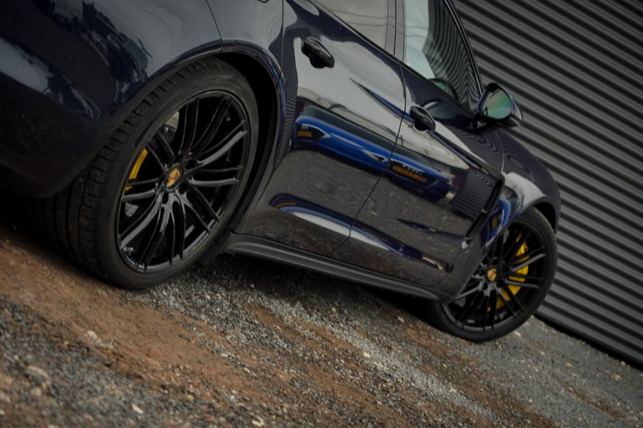 Porsche Panamera 4.0 Turbo / Pano / Stoelklima / Keramisch / Burmester
