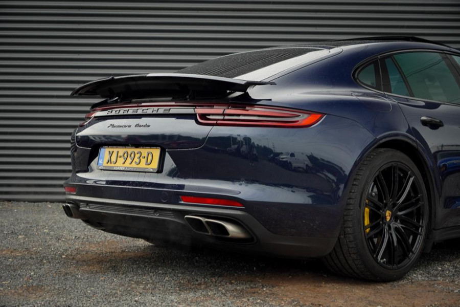 Porsche Panamera 4.0 Turbo / Pano / Stoelklima / Keramisch / Burmester