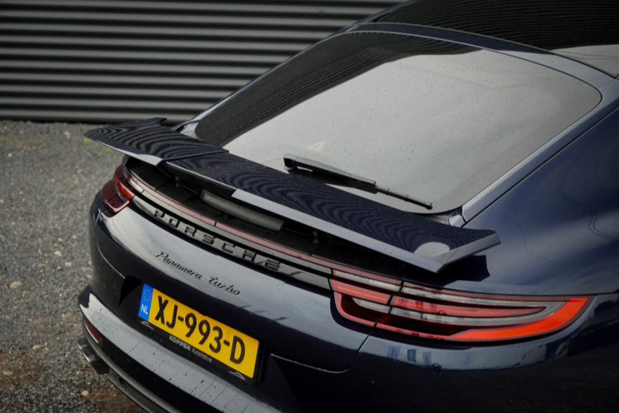 Porsche Panamera 4.0 Turbo / Pano / Stoelklima / Keramisch / Burmester