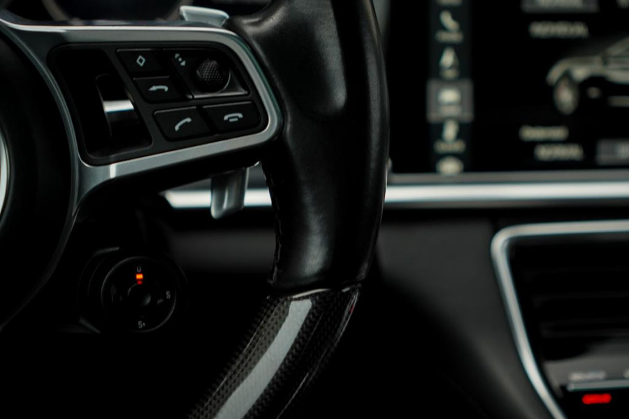Porsche Panamera 4.0 Turbo / Pano / Stoelklima / Keramisch / Burmester