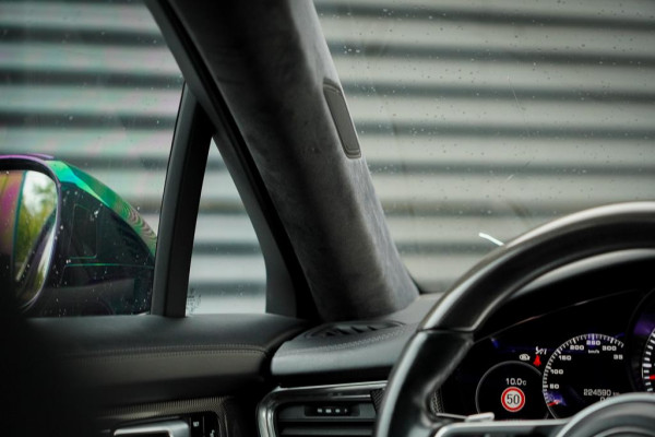 Porsche Panamera 4.0 Turbo / Pano / Stoelklima / Keramisch / Burmester