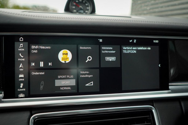 Porsche Panamera 4.0 Turbo / Pano / Stoelklima / Keramisch / Burmester