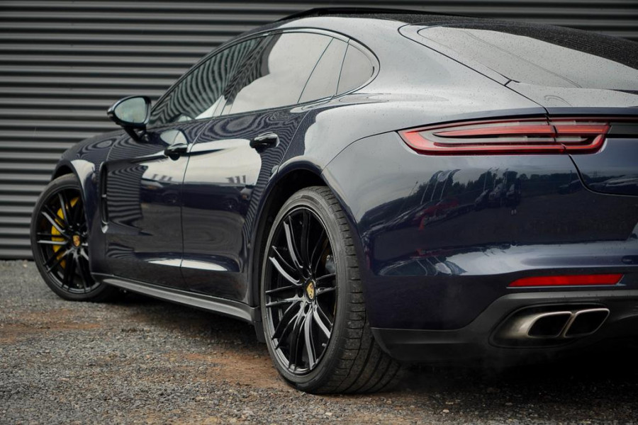 Porsche Panamera 4.0 Turbo / Pano / Stoelklima / Keramisch / Burmester