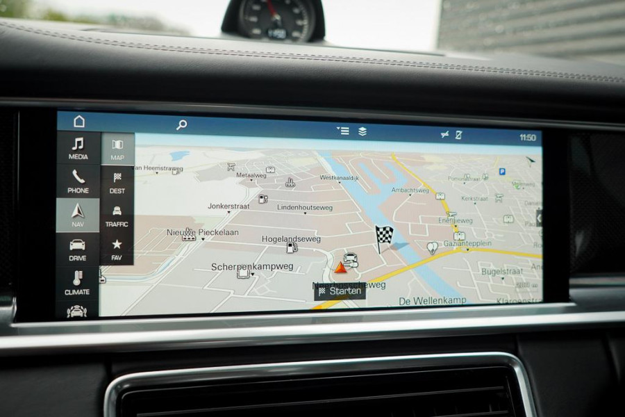 Porsche Panamera 4.0 Turbo / Pano / Stoelklima / Keramisch / Burmester