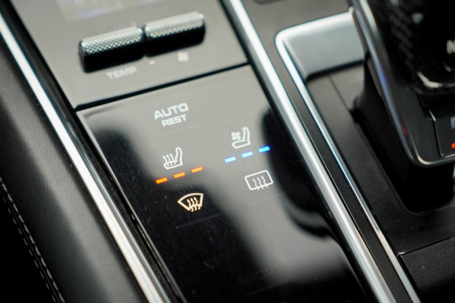 Porsche Panamera 4.0 Turbo / Pano / Stoelklima / Keramisch / Burmester