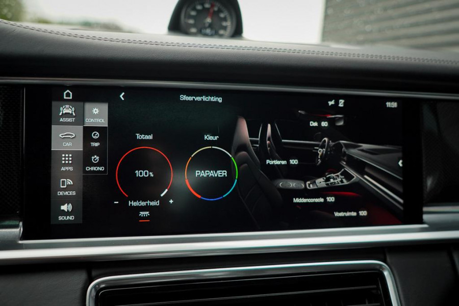 Porsche Panamera 4.0 Turbo / Pano / Stoelklima / Keramisch / Burmester