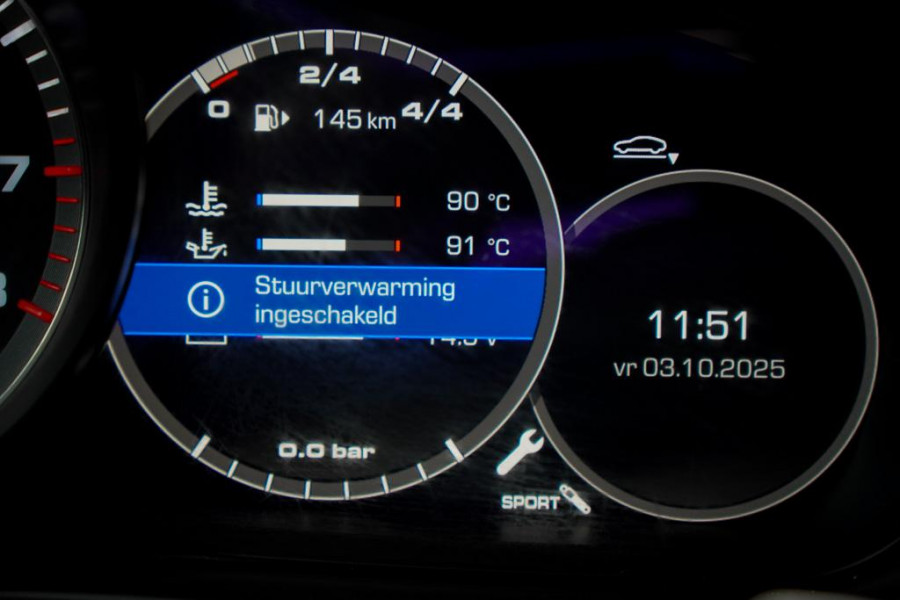 Porsche Panamera 4.0 Turbo / Pano / Stoelklima / Keramisch / Burmester