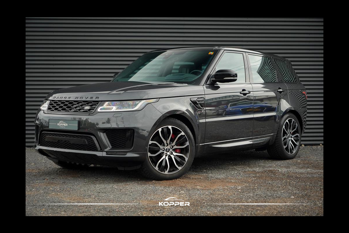 Land Rover Range Rover Sport 2.0 P400e Autobiography Dynamic / Pano / Stoelklima + Massage / Trekhaak Land Rover Range Rover Sport 2.0 P400e Autobiography Dynamic / Pano / Stoelklima + Massage / Trekhaak