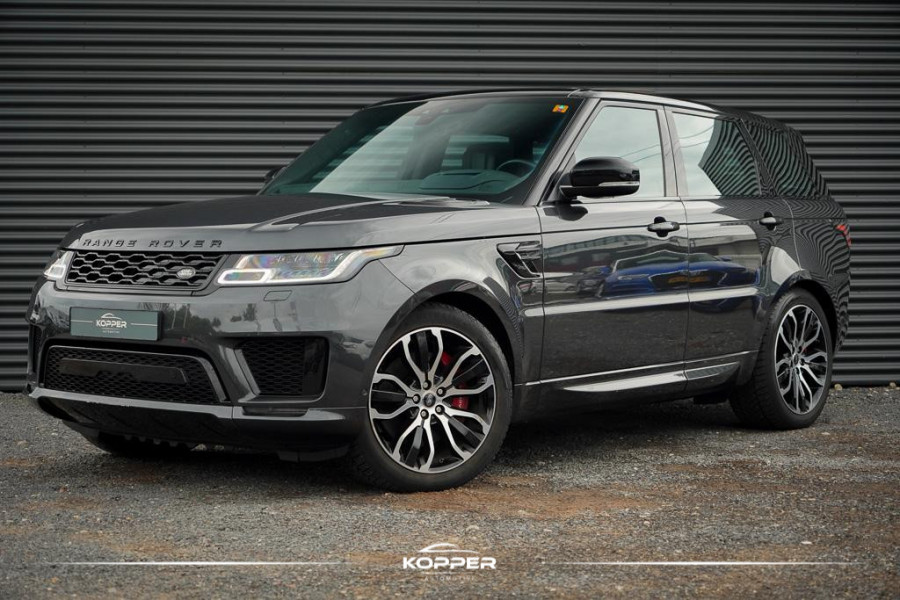 Land Rover Range Rover Sport 2.0 P400e Autobiography Dynamic / Pano / Stoelklima + Massage / Trekhaak Land Rover Range Rover Sport 2.0 P400e Autobiography Dynamic / Pano / Stoelklima + Massage / Trekhaak