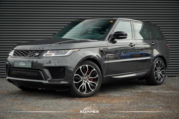 Land Rover Range Rover Sport 2.0 P400e Autobiography Dynamic / Pano / Stoelklima + Massage / Trekhaak Land Rover Range Rover Sport 2.0 P400e Autobiography Dynamic / Pano / Stoelklima + Massage / Trekhaak
