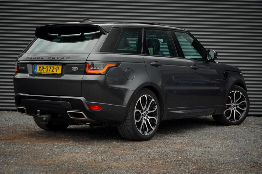 Land Rover Range Rover Sport 2.0 P400e Autobiography Dynamic / Pano / Stoelklima + Massage / Trekhaak Land Rover Range Rover Sport 2.0 P400e Autobiography Dynamic / Pano / Stoelklima + Massage / Trekhaak