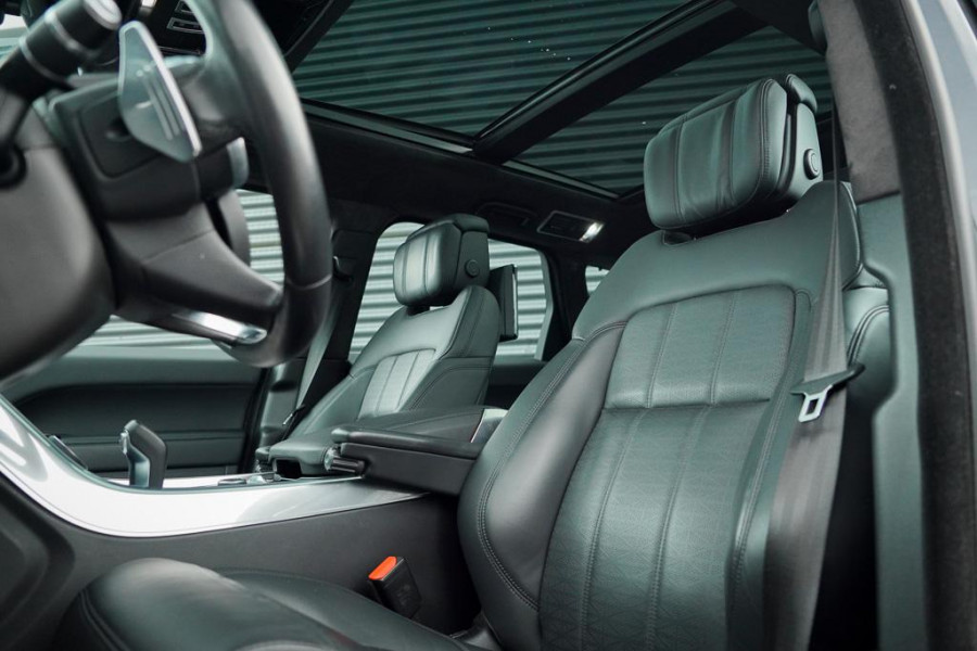 Land Rover Range Rover Sport 2.0 P400e Autobiography Dynamic / Pano / Stoelklima + Massage / Trekhaak Land Rover Range Rover Sport 2.0 P400e Autobiography Dynamic / Pano / Stoelklima + Massage / Trekhaak