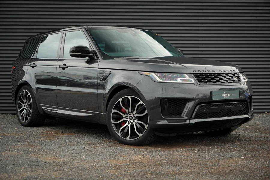 Land Rover Range Rover Sport 2.0 P400e Autobiography Dynamic / Pano / Stoelklima + Massage / Trekhaak Land Rover Range Rover Sport 2.0 P400e Autobiography Dynamic / Pano / Stoelklima + Massage / Trekhaak
