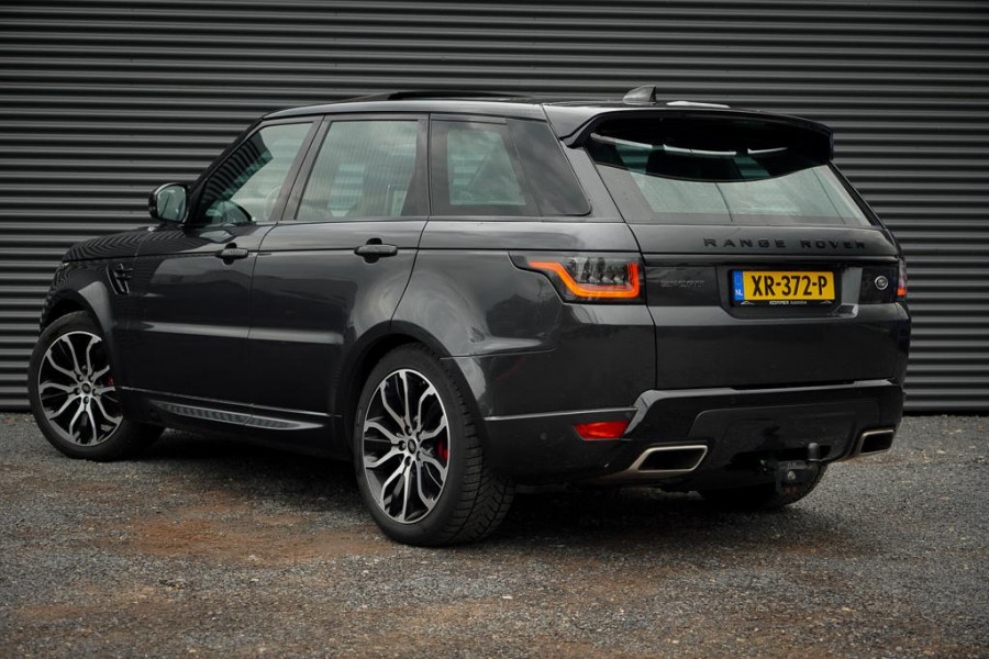 Land Rover Range Rover Sport 2.0 P400e Autobiography Dynamic / Pano / Stoelklima + Massage / Trekhaak Land Rover Range Rover Sport 2.0 P400e Autobiography Dynamic / Pano / Stoelklima + Massage / Trekhaak