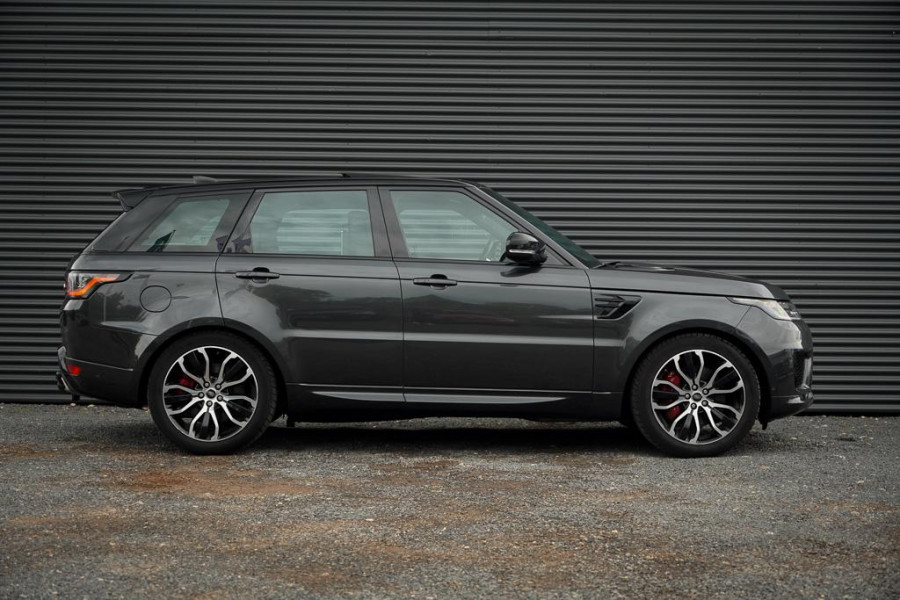Land Rover Range Rover Sport 2.0 P400e Autobiography Dynamic / Pano / Stoelklima + Massage / Trekhaak Land Rover Range Rover Sport 2.0 P400e Autobiography Dynamic / Pano / Stoelklima + Massage / Trekhaak