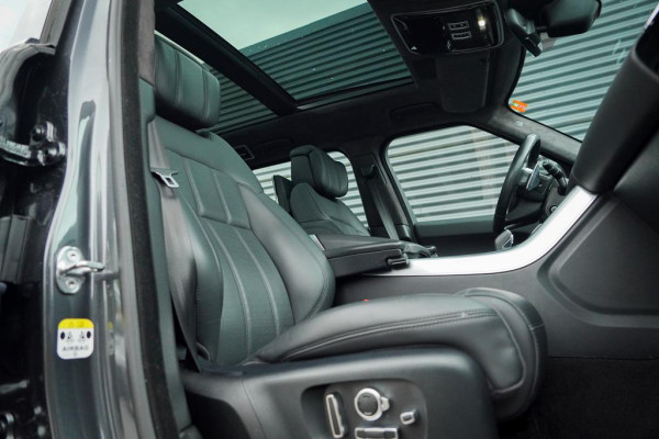 Land Rover Range Rover Sport 2.0 P400e Autobiography Dynamic / Pano / Stoelklima + Massage / Trekhaak Land Rover Range Rover Sport 2.0 P400e Autobiography Dynamic / Pano / Stoelklima + Massage / Trekhaak