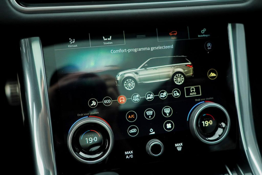 Land Rover Range Rover Sport 2.0 P400e Autobiography Dynamic / Pano / Stoelklima + Massage / Trekhaak Land Rover Range Rover Sport 2.0 P400e Autobiography Dynamic / Pano / Stoelklima + Massage / Trekhaak