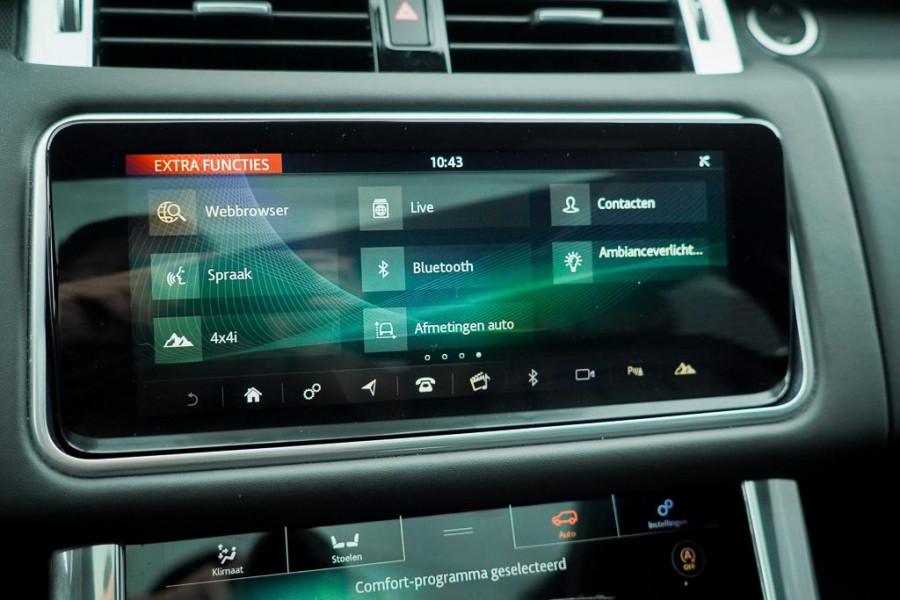 Land Rover Range Rover Sport 2.0 P400e Autobiography Dynamic / Pano / Stoelklima + Massage / Trekhaak Land Rover Range Rover Sport 2.0 P400e Autobiography Dynamic / Pano / Stoelklima + Massage / Trekhaak