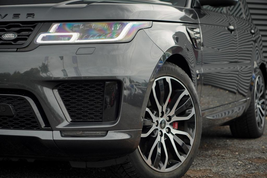 Land Rover Range Rover Sport 2.0 P400e Autobiography Dynamic / Pano / Stoelklima + Massage / Trekhaak Land Rover Range Rover Sport 2.0 P400e Autobiography Dynamic / Pano / Stoelklima + Massage / Trekhaak