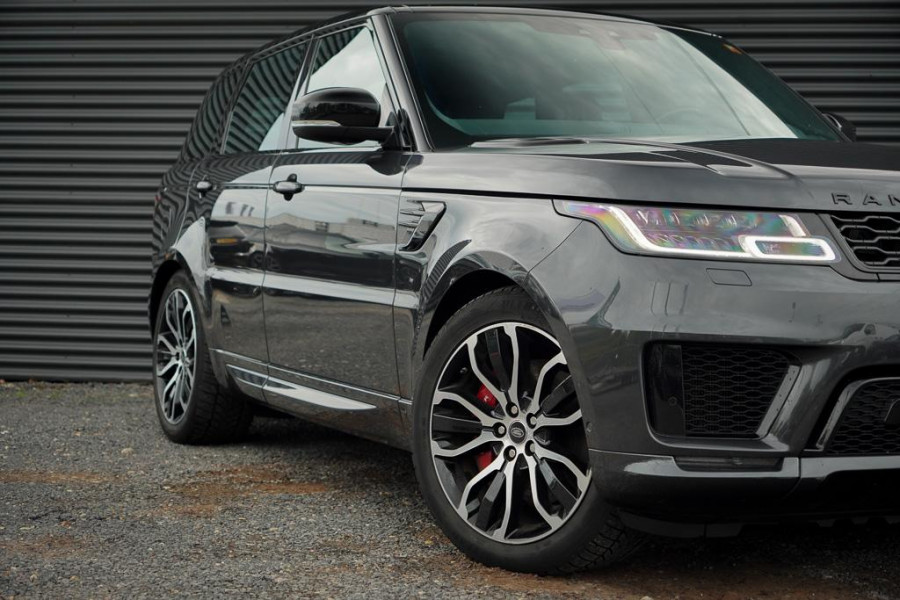 Land Rover Range Rover Sport 2.0 P400e Autobiography Dynamic / Pano / Stoelklima + Massage / Trekhaak Land Rover Range Rover Sport 2.0 P400e Autobiography Dynamic / Pano / Stoelklima + Massage / Trekhaak