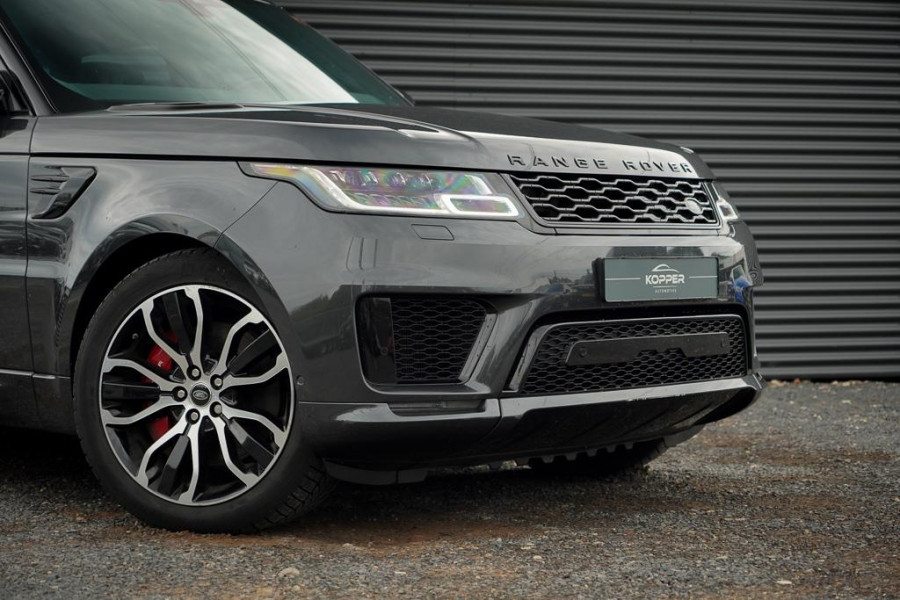 Land Rover Range Rover Sport 2.0 P400e Autobiography Dynamic / Pano / Stoelklima + Massage / Trekhaak Land Rover Range Rover Sport 2.0 P400e Autobiography Dynamic / Pano / Stoelklima + Massage / Trekhaak