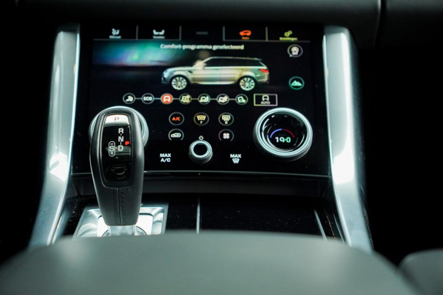 Land Rover Range Rover Sport 2.0 P400e Autobiography Dynamic / Pano / Stoelklima + Massage / Trekhaak Land Rover Range Rover Sport 2.0 P400e Autobiography Dynamic / Pano / Stoelklima + Massage / Trekhaak