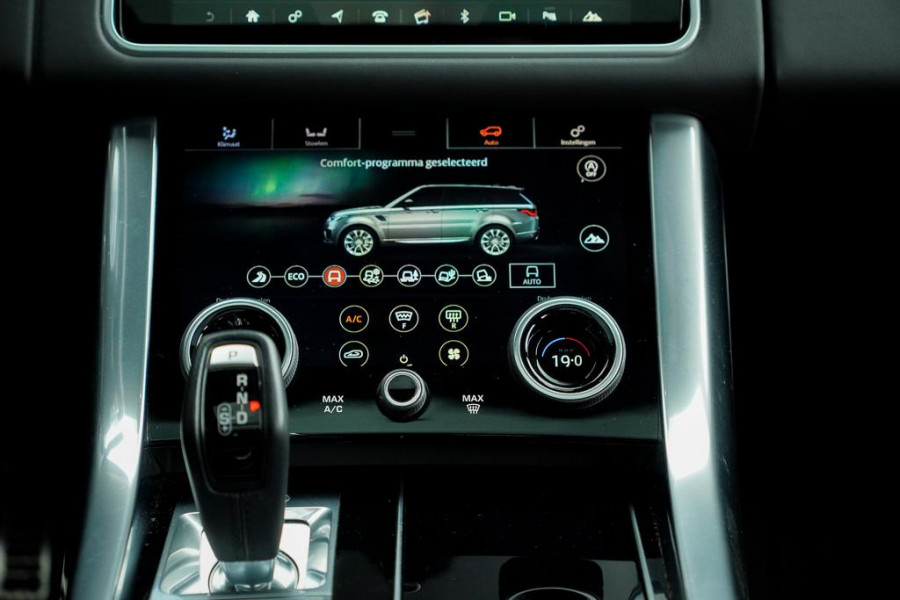 Land Rover Range Rover Sport 2.0 P400e Autobiography Dynamic / Pano / Stoelklima + Massage / Trekhaak Land Rover Range Rover Sport 2.0 P400e Autobiography Dynamic / Pano / Stoelklima + Massage / Trekhaak